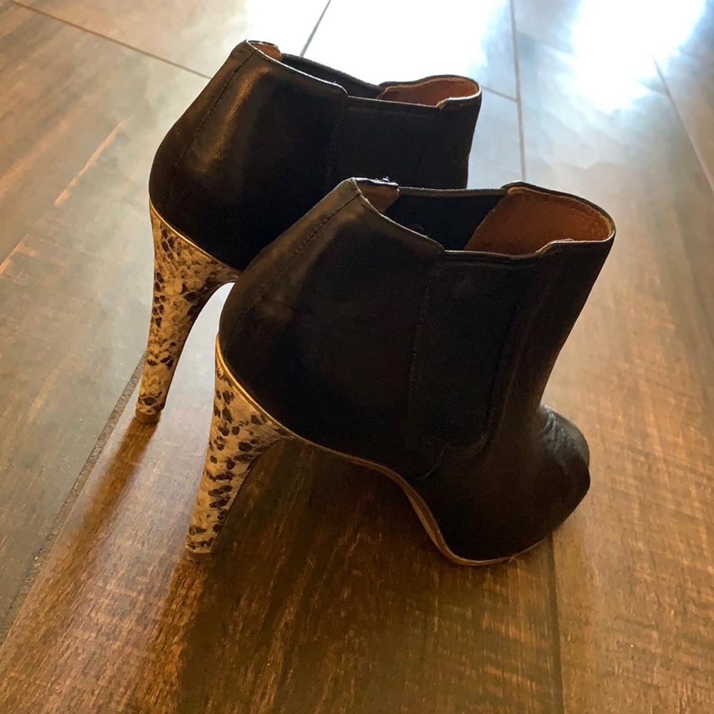 Coach Adriana Ankle Boot